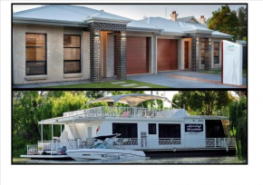 Renmark River Villas and Boats & Bedzzz